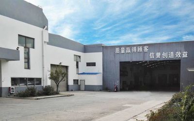 Chine Changzhou Hangtuo Mechanical Co., Ltd Profil de la société