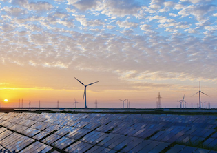 Derniers blogs de l'entreprise sur LevelTen Energy affirme que les développeurs américains ont 33 gigawatts de projets d'énergie renouvelable en « port sûr ».