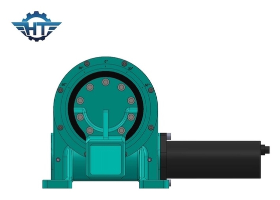 acheter Boîte de vitesse solaire résistante d'entraînement du groupe IP66 pour le système de piste simple d'axe de moteur électrique online manufacture