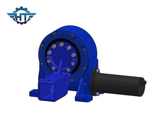 acheter Sablier zéro d'entraînement de groupe de contrecoup de ver simple d'axe de 7 pouces pour la machine de construction online manufacture