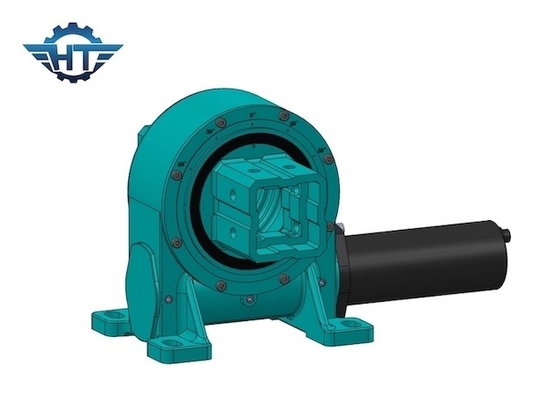 acheter Petite boîte de vitesse solaire d'entraînement de groupe d'axe simple pour le système de piste automatique de 24VDC Drived picovolte online manufacture