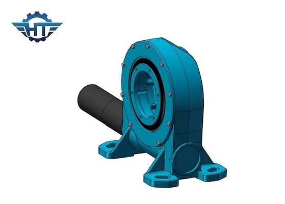 acheter Le ver simple vertical d'axe que la boîte de vitesse a massacré la commande pour le picovolte a monté le système de piste solaire online manufacture