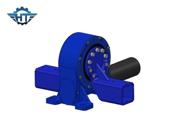 acheter La boîte de vitesse simple IP66 d'entraînement de groupe d'axe a enfermé pour le traqueur 220V online manufacture