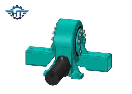 acheter IP66 scellant le réducteur de pivotement compact d'entraînement pour le système de piste simple d'axe online manufacture