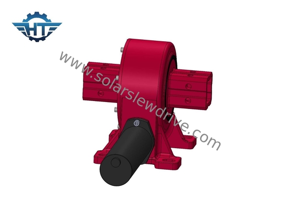 acheter Boîte de vitesses à traction verticale pour système de suivi solaire flexible online manufacture