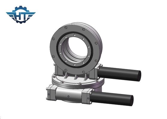 acheter Tracteur à chenille à axe unique / double avec service OEM pour le système de suivi solaire à courant continu 24V online manufacture