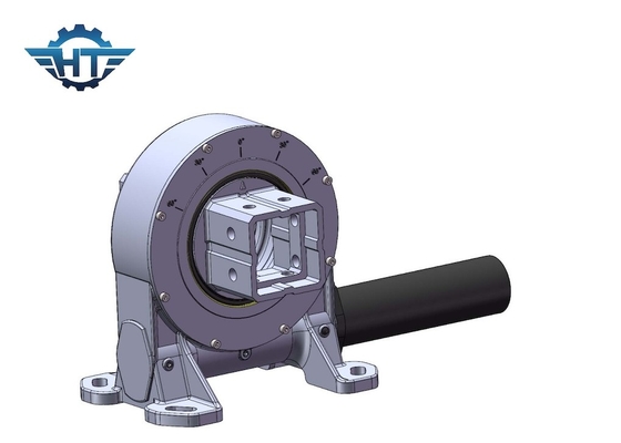 acheter Compact à traction solaire avec une surface en poudre anti-rouille et de la graisse Mobil EP-2 online manufacture