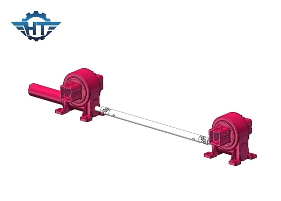 acheter Traqueur solaire avec couple de retenue de 1800-89000Nm pour système de suivi solaire online manufacture
