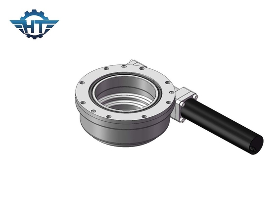 SE Sun Trackers Moteur à engrenages pivotants pour projet de champ ouvert solaire 12~950kN