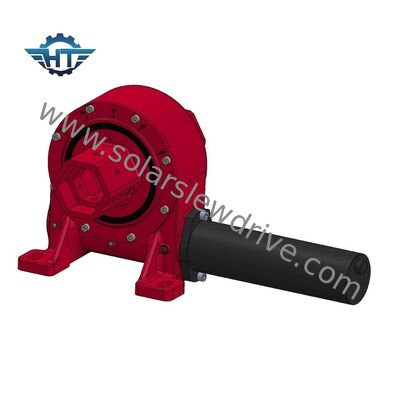 acheter HT VE Tracteur à chenille à chenille avec verrouillage automatique et rotation personnalisée de ± 60° online manufacture