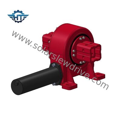 acheter 24VDC VE5 Entraînement de rotation 800Nm de couple pour systèmes de suivi solaire dans les applications de concentrateurs paraboliques online manufacture