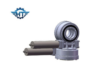 acheter Haute boîte de vitesse se tenante d'entraînement de groupe du couple SDE5 de contact dentaire avec le moteur de NEMA pour l'usine solaire online manufacture