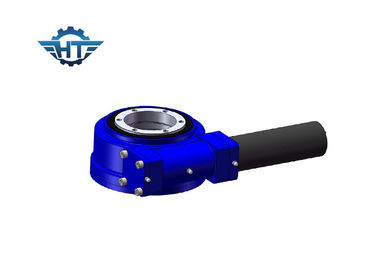 acheter SE5 type horizontal boîte de vitesse d'entraînement de groupe avec du CE certifié pour le système de piste solaire oblique online manufacture