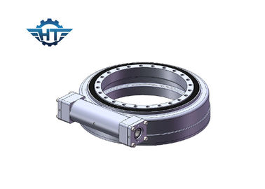 Lecteur hydraulique monté horizontal IP66 de groupe de 17 pouces avec le grand couple de inclinaison pour des générateurs de vent