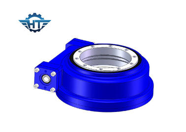 acheter 7 petite commande de groupe d'engrenage à vis sans fin de contrecoup de pouce IP66 avec le moteur hydraulique spécial pour des machines de construction online manufacture