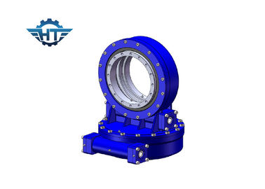 acheter Double IP 66 de lecteur de groupe d'engrenage à vis sans fin de modèle de l'axe SDE3 pour le système de piste solaire biaxial online manufacture