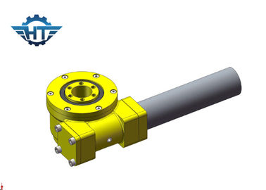 acheter Commande solaire de groupe de traqueur d'anti traitement de rouille attachée avec le moteur d'engrenage planétaire de C.C online manufacture