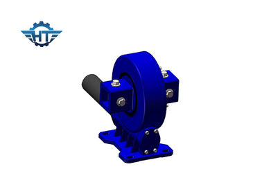 acheter IP66 VE9 choisissent la commande de groupe de ver avec le moteur électrique pour le système de piste solaire d'axe simple plat online manufacture