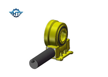 acheter Le type vertical commande solaire d'anneau de groupe d'entraînement de groupe de traqueur d'axe simple a actionné 24 moteurs de vitesse de volts continu online manufacture