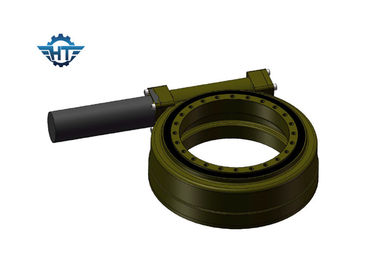 acheter Haute boîte de vitesse hydraulique d'entraînement de groupe d'engrenage à vis sans fin du couple SE14 avec de grande précision online manufacture