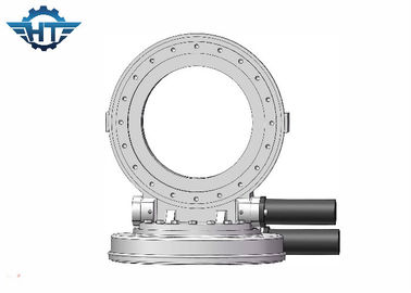 acheter Double commande incluse de groupe d'axe pour la vitesse solaire de groupe de ver de traqueur avec le moteur de vitesse online manufacture