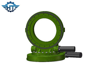 acheter Double boîte de vitesse d'entraînement de groupe d'axe de haute précision pour l'héliostat ou la centrale concentrée par tour online manufacture