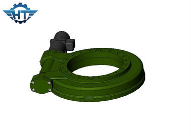 acheter Petite commande solaire à basse vitesse de pivotement de traqueur pour le système de piste solaire de double axe online manufacture