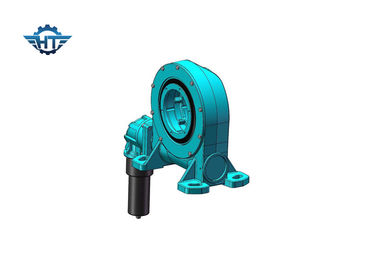 acheter Petite boîte de vitesse de ver montée par verticale pour le système de piste solaire simple online manufacture