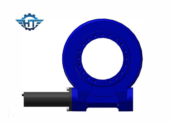 acheter Petit engrenage à vis sans fin de contrecoup pivotant le moteur de Ring With 12VDC système pour de picovolte et de CSP piste online manufacture