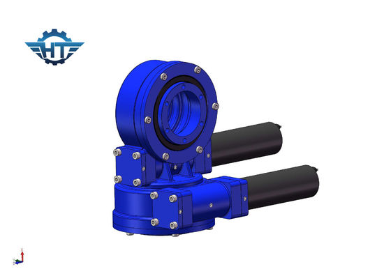 acheter commande solaire de groupe du double axe 600Nm avec le moteur 24VDC et les encodeurs online manufacture