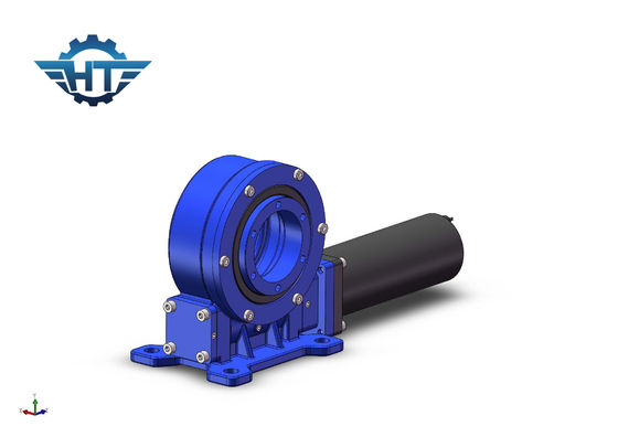 acheter Boîte de vitesse d'entraînement de groupe de ver de traqueur de VE9 Sun avec le moteur de réducteur online manufacture