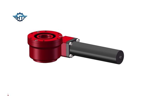 acheter Engrenage à vis sans fin extérieur pivotant Ring Drive With Ratio 31 à système de la piste 150 solaire online manufacture