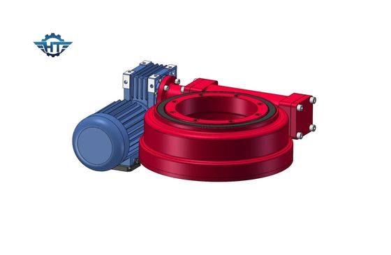 SE1 IP66 zéro répercutent petite commande de groupe pour le traqueur simple horizontal de tringlerie