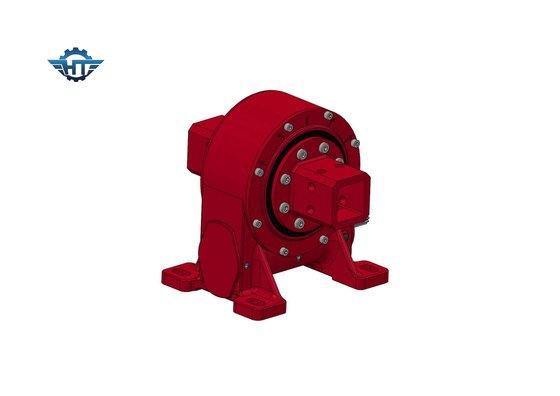 acheter Boîte de vitesse compacte de ver pivotant Ring Drive For Solar Tracker online manufacture