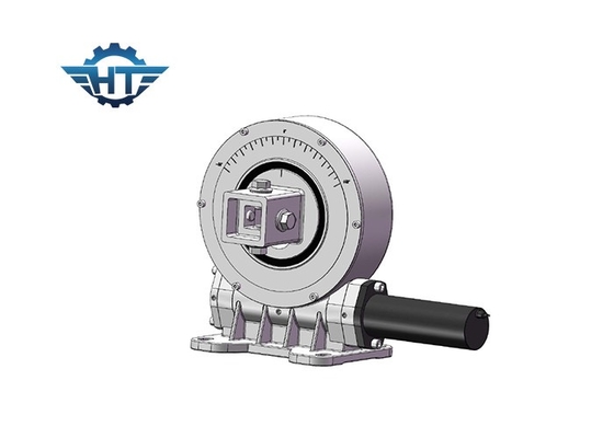 acheter VE9 monté vertical a massacré le moteur servo de boîte de vitesse d'entraînement pour le cheminement solaire horizontal online manufacture