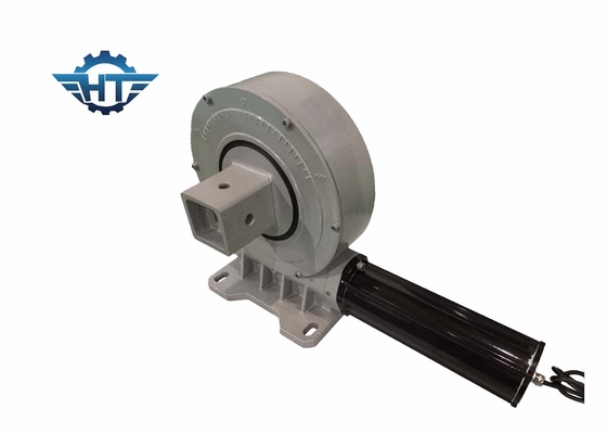 acheter Moteur électrique de vitesse du pivotement 42CrMo de boîte de vitesse verticale d'entraînement pour le système de piste solaire online manufacture