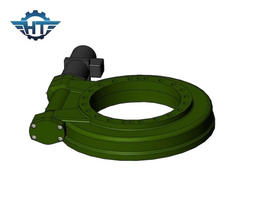 acheter Boîte de vitesse hydraulique d'entraînement de groupe d'engrenage à vis sans fin SE14 680 KN avec le logement inclus online manufacture