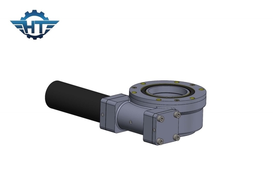 acheter Système de piste de petite taille de pivotement Ring Bearings For Lingkage Solar d'engrenage à vis sans fin online manufacture