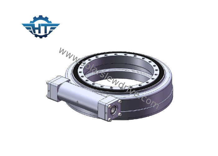 Lecteur hydraulique monté horizontal IP66 de groupe de 17 pouces avec le grand couple de inclinaison pour des générateurs de vent