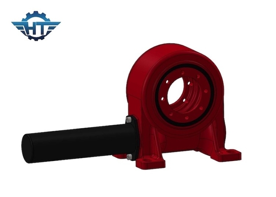  » Commande solaire du groupe VE8 avec le moteur de la vitesse 24VDC pour le système de piste de picovolte 25 pouces