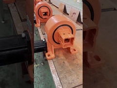 Appareil de traçage solaire à traction verticale pour la technologie à axe unique