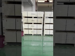 24VDC VE9 boîte de vitesses à entraînement à chenille avec ver de sablier pour système de suivi solaire de sortie de tube